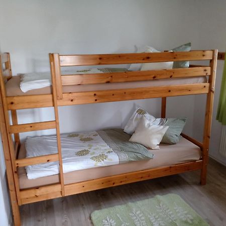 Ferienwohnung Tretter Reuth bei Erbendorf Ngoại thất bức ảnh