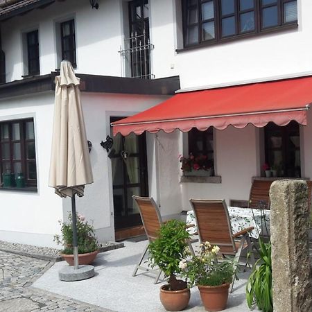 Ferienwohnung Tretter Reuth bei Erbendorf Ngoại thất bức ảnh