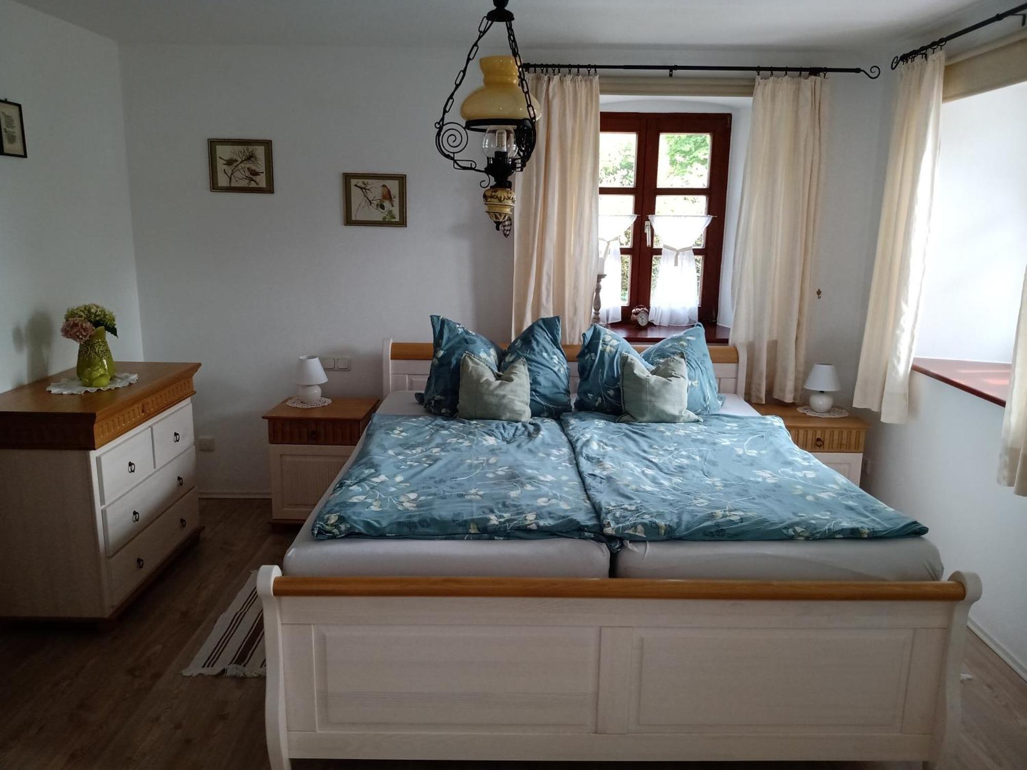 Ferienwohnung Tretter Reuth bei Erbendorf Ngoại thất bức ảnh