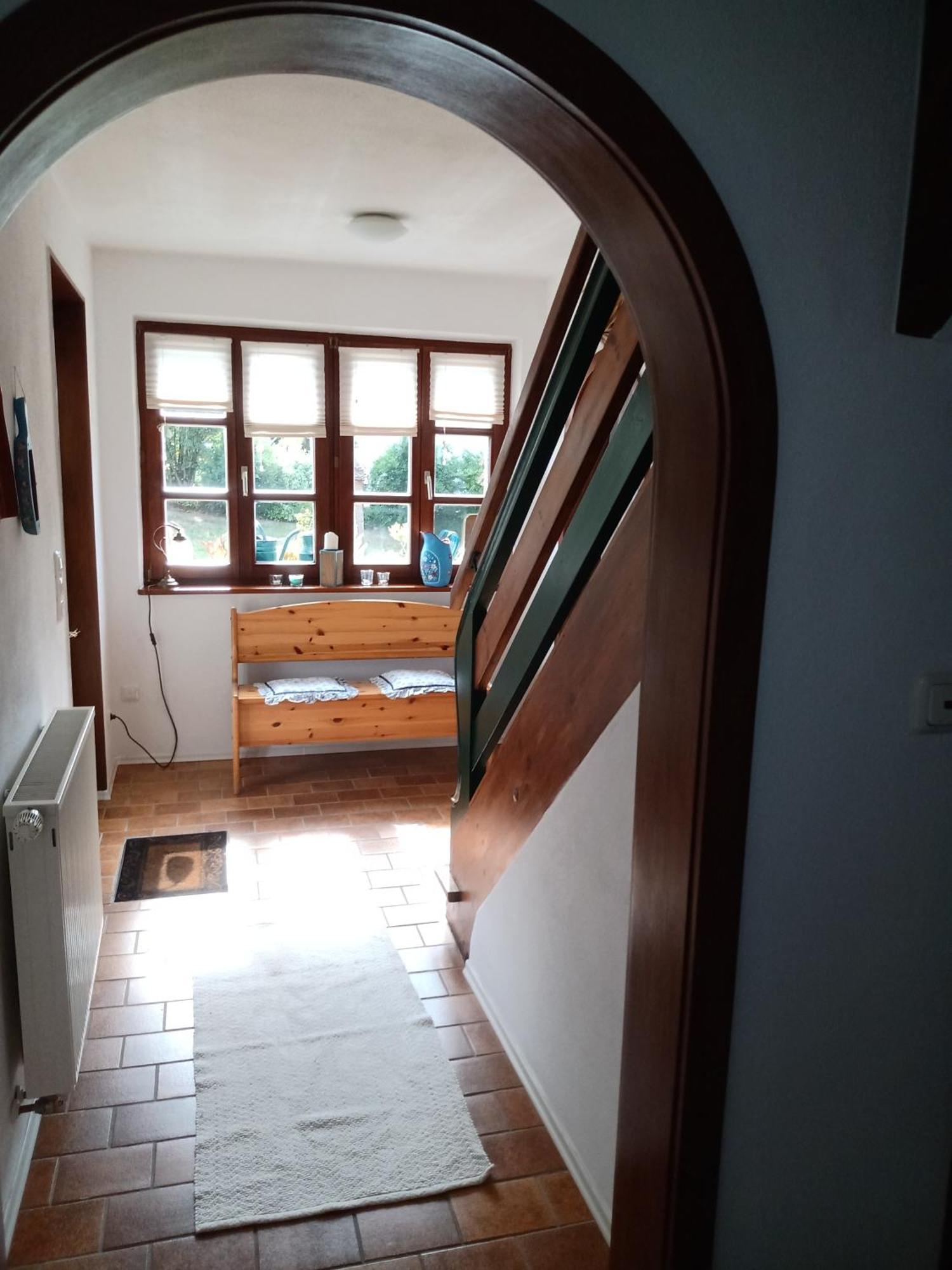 Ferienwohnung Tretter Reuth bei Erbendorf Ngoại thất bức ảnh