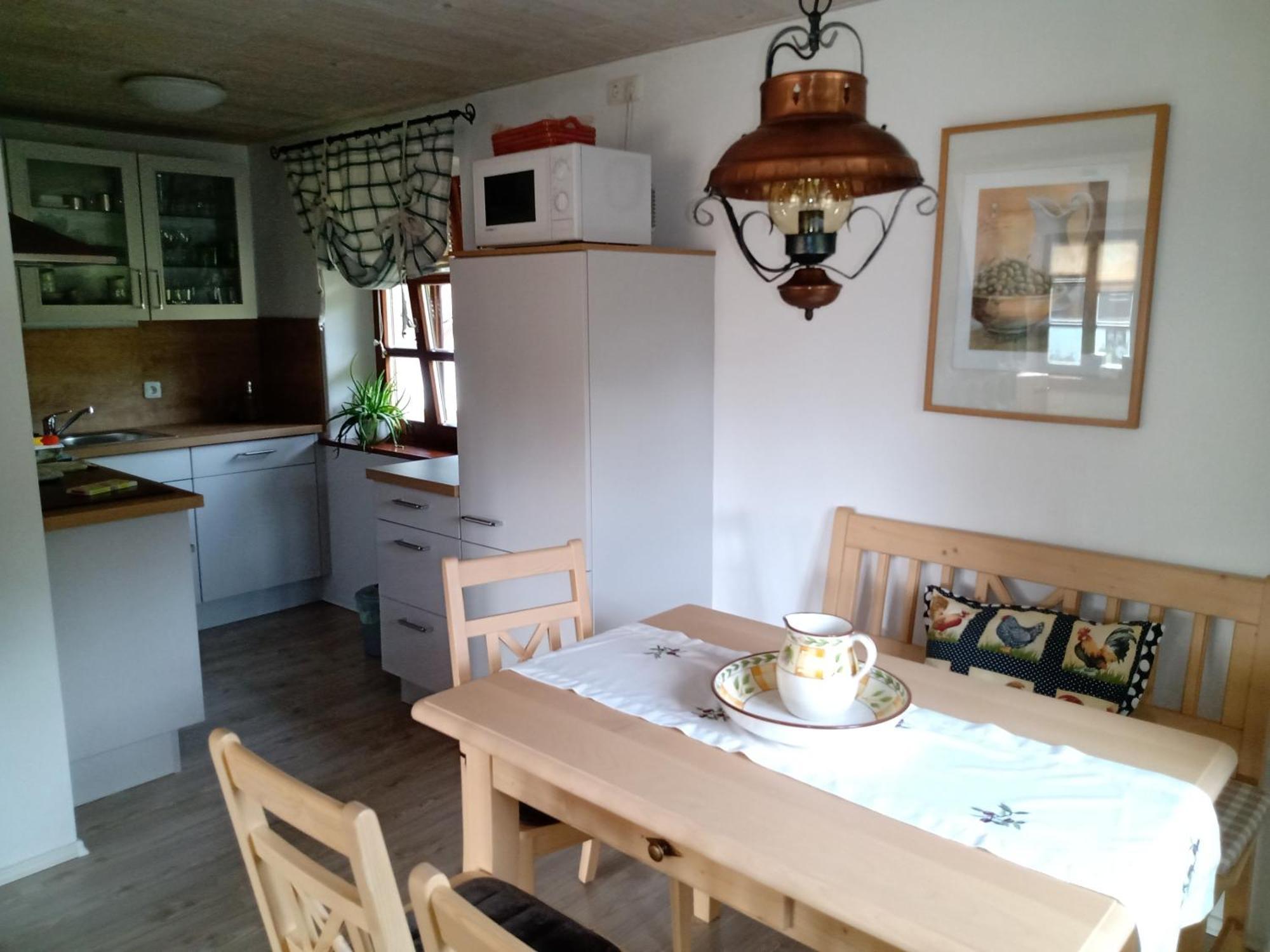 Ferienwohnung Tretter Reuth bei Erbendorf Ngoại thất bức ảnh