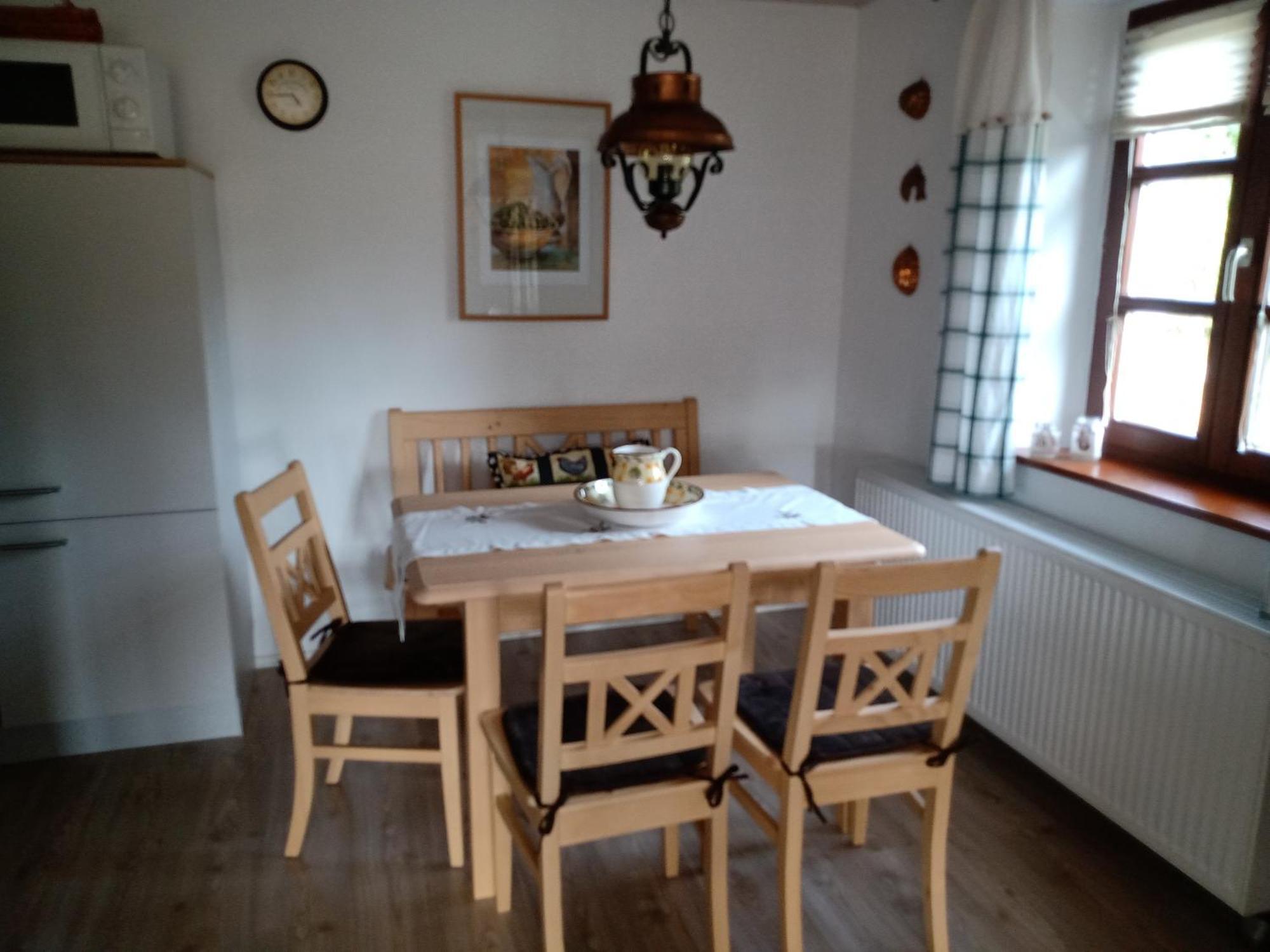 Ferienwohnung Tretter Reuth bei Erbendorf Ngoại thất bức ảnh